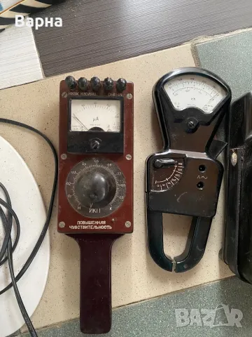 Измервателни уреди, снимка 2 - Друга електроника - 50321427