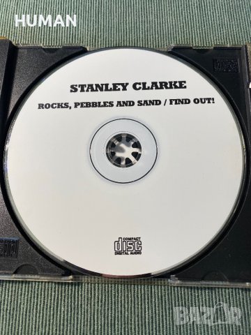 Stanley Clarke, снимка 7 - CD дискове - 42163494