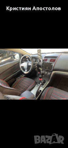 Mazda 6 GH - 2010, снимка 13 - Автомобили и джипове - 51804896