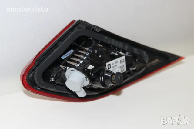 Десен вътрешен стоп Opel Corsa E 5-врати  (2015-2019г.) десен стоп заден капак 13428452 / 39012624, снимка 5 - Части - 50338605