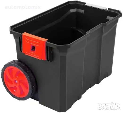 Кутия/Куфар за инаструменти, снимка 2 - Аксесоари и консумативи - 49074824