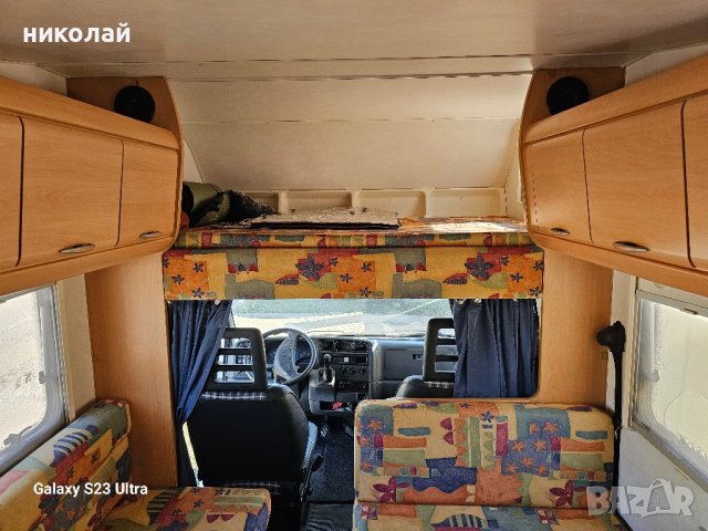 кемпер Fiat dukato , снимка 9 - Каравани и кемпери - 42561758