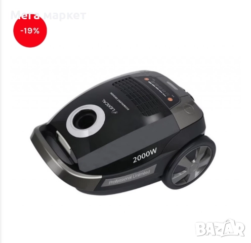 Прахосмукачка 4003, снимка 2 - Прахосмукачки - 52364255