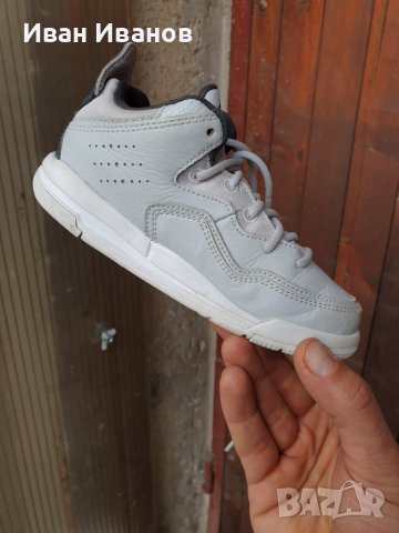 маратонки JORDAN COURTSIDE 23 (PS) номер 28-28,5, снимка 10 - Детски маратонки - 36953871
