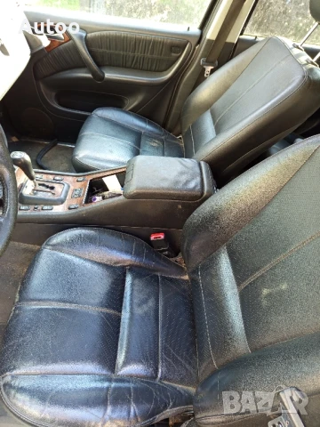 Мерцедес МЛ270 163к.с На части 0892740864, снимка 8 - Автомобили и джипове - 50552296