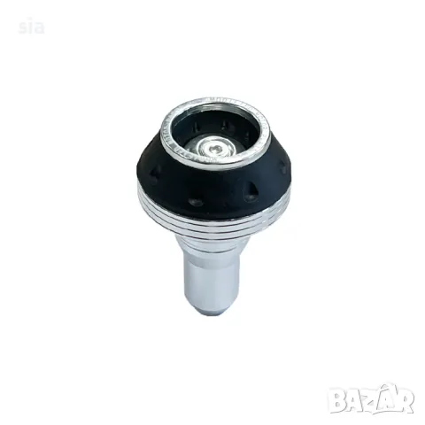 Краш тапа за мотор, Сива или Черна, 9см, снимка 2 - Части - 49613940