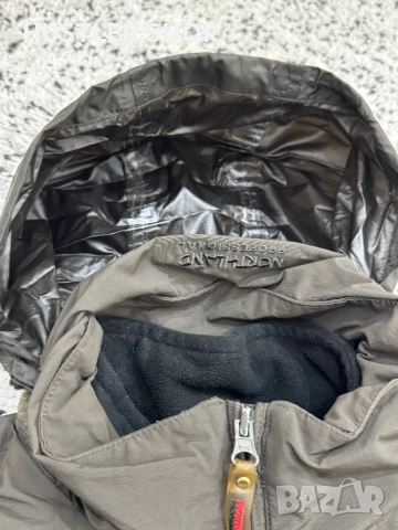 Мъжко ловно, туристическо яке NORDLAND PROFESSIONAL 2V1. Размер М, снимка 11 - Якета - 52912868