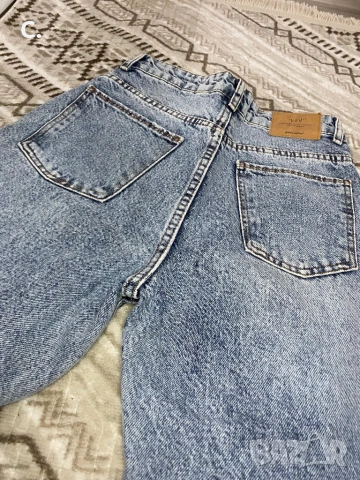 Дамски дънки, снимка 4 - Дънки - 53108323