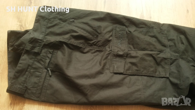 Bergans of NORWAY VENABU Trouser размер XXL панталон със здрава материя - 1755, снимка 4 - Екипировка - 52888029