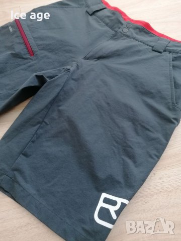Ortovox MERINO inside voice of the mountain мъжки къси панталони 