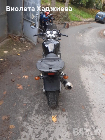 Suzuki gsf 600 bandit, снимка 3 - Мотоциклети и мототехника - 53670841