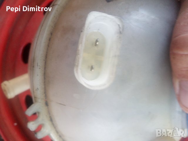 Казанче антифриз за Ауди а3  Audi A3  I (09.1996 - 05.2003, снимка 2 - Части - 42066905