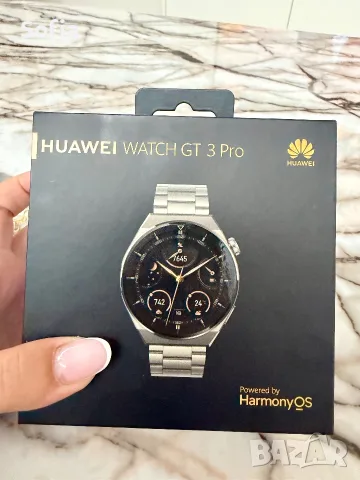 Смарт часовник Huawei GT 3 PRO