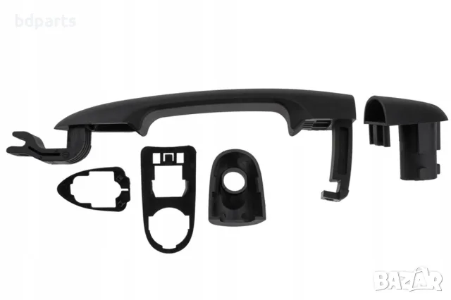 Външна дръжка за отваряне на врата Renault Clio 3, Kangoo II, Citan, снимка 3 - Части - 56141121