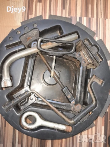 резервна гума за фиат мареа плюс пълен комплект , снимка 18 - Гуми и джанти - 50877405