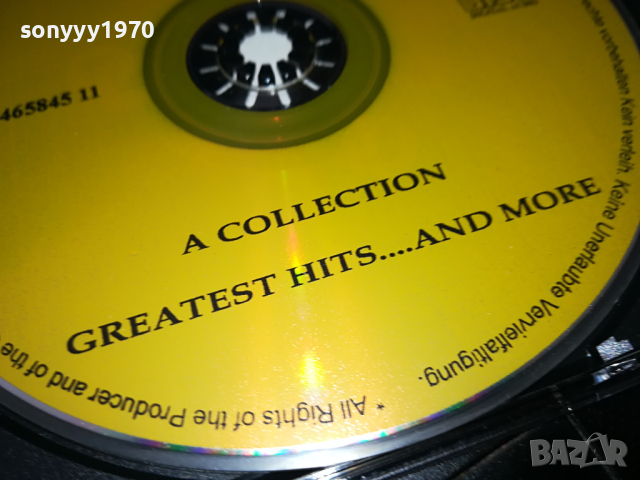 BARBRA STREISAND CD 2902241846, снимка 16 - CD дискове - 44533578