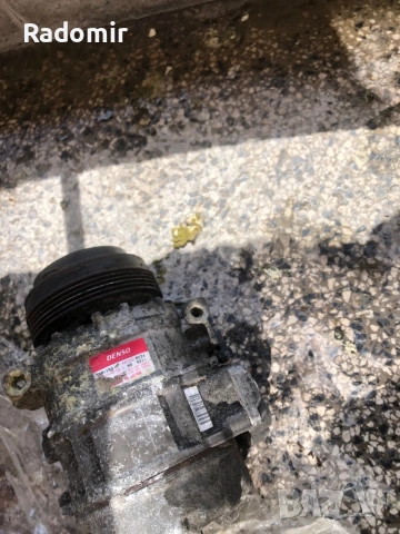 Компресор климатроник BMW E39 2000 г. японски