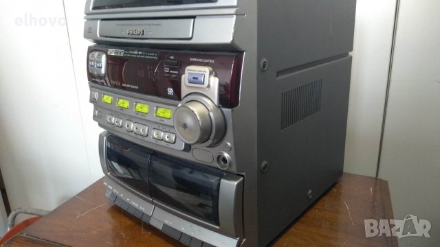 Аудио система Philips FW 326/22, снимка 5 - Аудиосистеми - 39509696