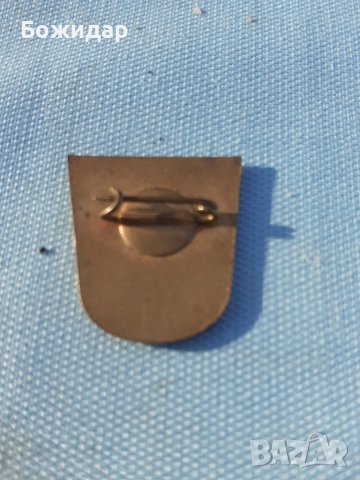 Значка. За културно обслужване. Фармация . Нрб, снимка 2 - Колекции - 39200255