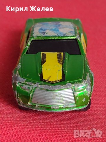 Метална количка STALLION MADE IN CHINA спортен модел за КОЛЕКЦИЯ ДЕКОРАЦИЯ 37601, снимка 2 - Колекции - 40674890