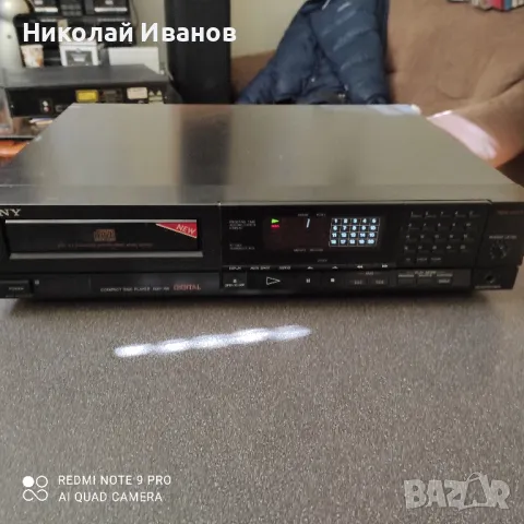 SONY  CDP-750, снимка 2 - Други - 49232719