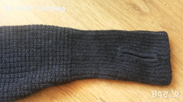 Bergans of NORWAY Ulriken Lady Jumper 100% Merino Wool размер L дамски пуловер - 2079, снимка 6 - Блузи с дълъг ръкав и пуловери - 53420978