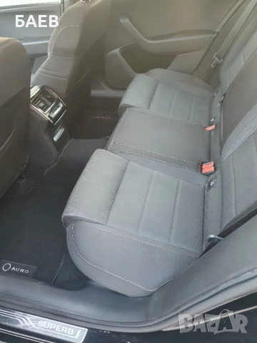 шкода суперб, снимка 10 - Автомобили и джипове - 52256776