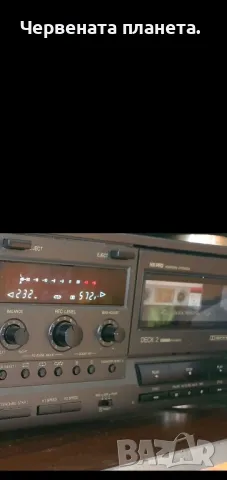 дек techniks rs tr515, снимка 4 - Декове - 48905054