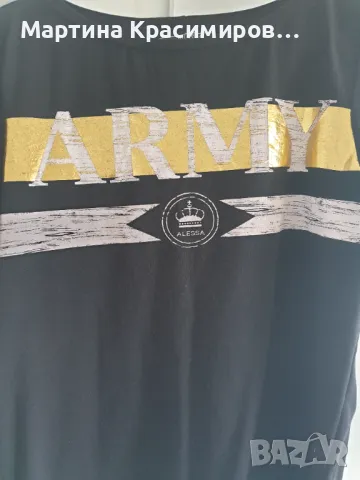 Тениска Alessa , снимка 2 - Тениски - 49791363
