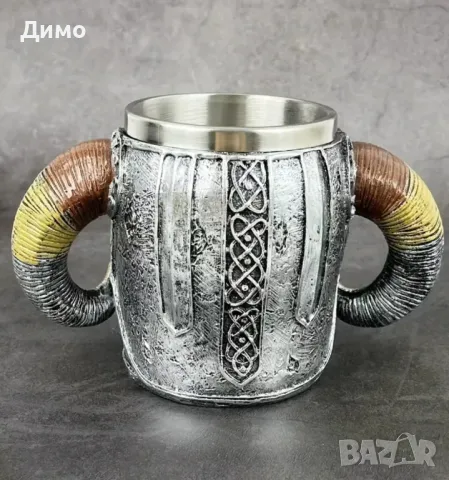 халба чаша за бира , снимка 2 - Чаши - 50031237