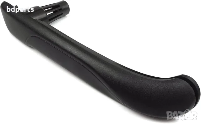 Предна лява дръжка за врата, Renault, Kangoo 2, Citan W415, Черен, снимка 2 - Части - 56141407