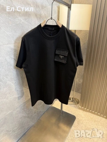 💙Мъжки тениски НА ЕДРО , снимка 4 - Тениски - 53635165