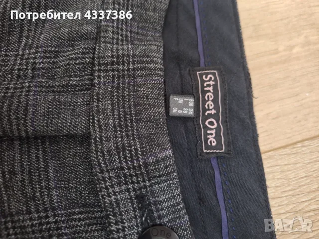 Дамски панталон Street one, снимка 2 - Панталони - 56315521
