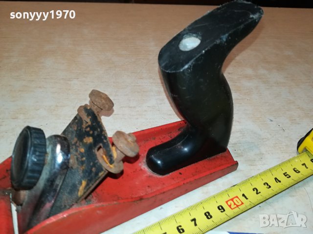 МЕТАЛНО РЕНДЕ ОТ ГЕРМАНИЯ 1708232008, снимка 9 - Други инструменти - 41887824