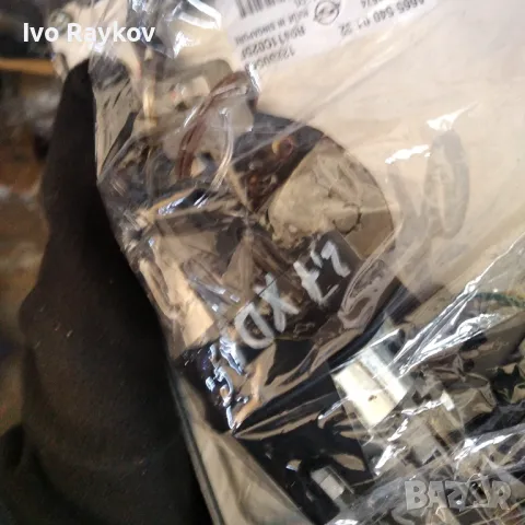 Компютър двигател , ключ,имоби SSangYong Rexton . 2.7 XDI A6655400132, снимка 7 - Части - 47932739