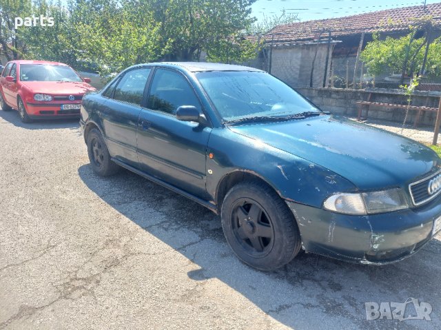 Ауди А4 Б5 1.9TDI 90кс. На Части N, снимка 2 - Части - 41394397