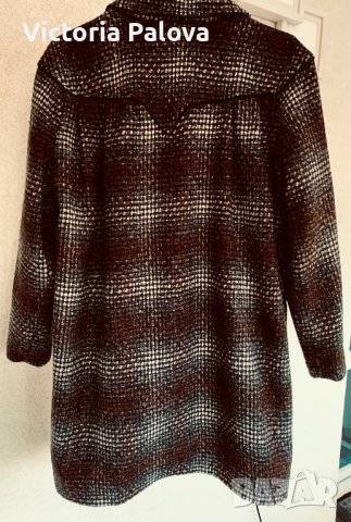 Луксозно палто/сако MAISON PRET-A-PORTER, снимка 5 - Палта, манта - 39710077