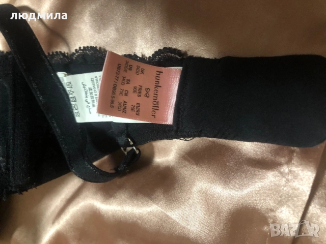 Сутиен Hunkemoller, снимка 5 - Бельо - 51982915