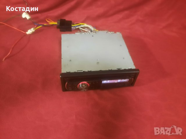 Авторадио - CD Pioneer DEH-2200UB , снимка 4 - Аксесоари и консумативи - 40844142