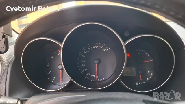 Мазда 3 1.6 105кс ДИЗЕЛ, снимка 11 - Автомобили и джипове - 55784802