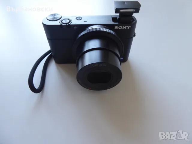 Цифров фотоапарат Sony RX100 20.2 MP 