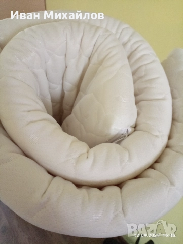 Топ матрак 160х200, снимка 4 - Матраци - 51728127