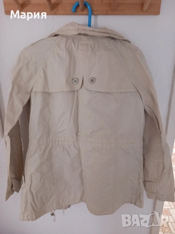 Дамско яке Mango р-S, снимка 3 - Якета - 53585943