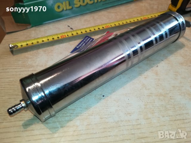 ШПРИЦ ЗА МАСЛО 1911211232, снимка 8 - Аксесоари и консумативи - 34858382