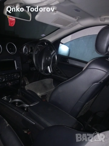 Мерцедес 3.5 4matic cdi 2011год на части, снимка 4 - Части - 53301288