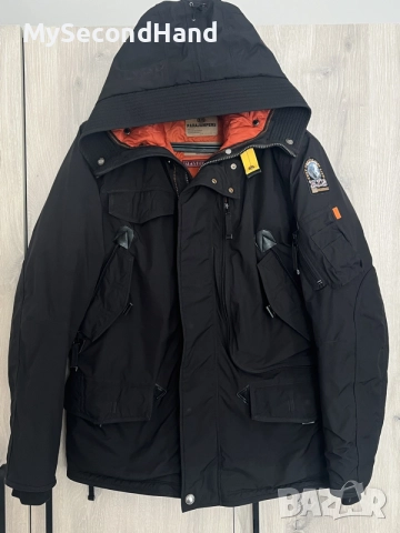 Parajumpers 90% гъши пух мъжко яке S
