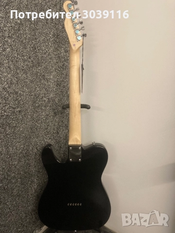Електрическа китара Telecaster, снимка 8 - Китари - 51638400