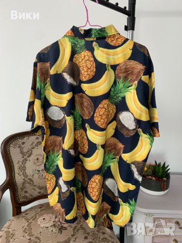 Риза в размер XL, снимка 13 - Ризи - 44479087