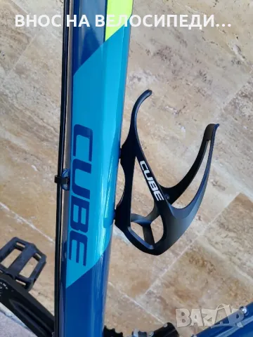 Велосипед Кюб Аим СЛ / 29" / 3х9 / Л /, снимка 6 - Велосипеди - 48147617