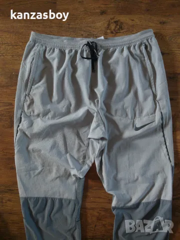 Nike Swift Men's Running Pants - мъжко ръннинг долнище L, снимка 3 - Спортни дрехи, екипи - 47559254